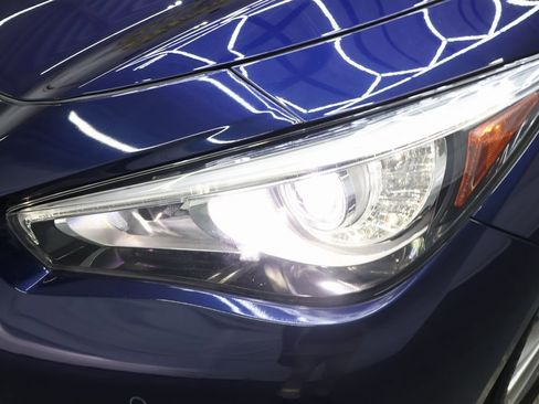 Used 2022 INFINITI Q50 Luxe w/ Cargo Package image 27