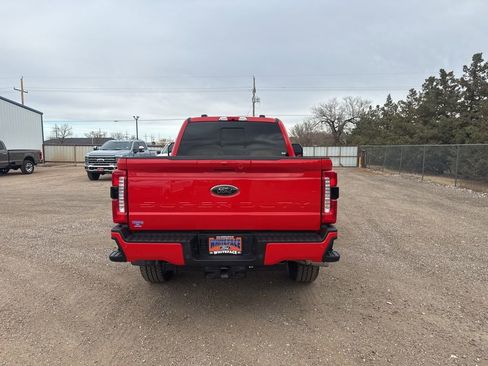 Used 2025 Ford F350 Lariat w/ Lariat Ultimate Package image 5