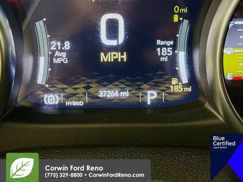 Used 2021 Jeep Wrangler Unlimited Sahara w/ Cold Weather Group image 16