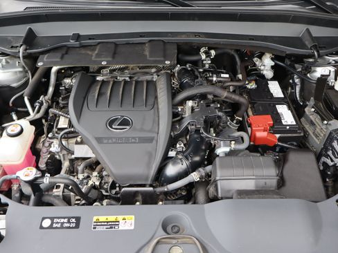 Used 2024 Lexus TX 350 FWD w/ Captains Chair Package image 44