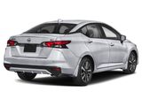 New 2025 Nissan Versa SV w/ Trunk Package image 2