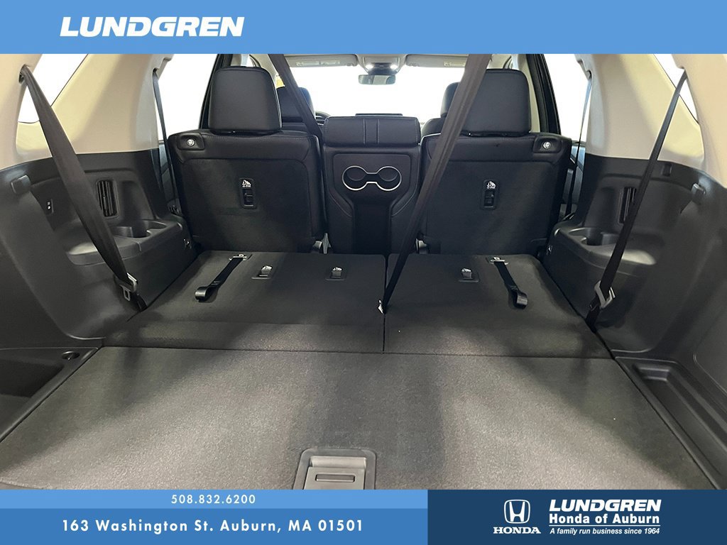 New 2026 Honda Pilot EX-L image 4