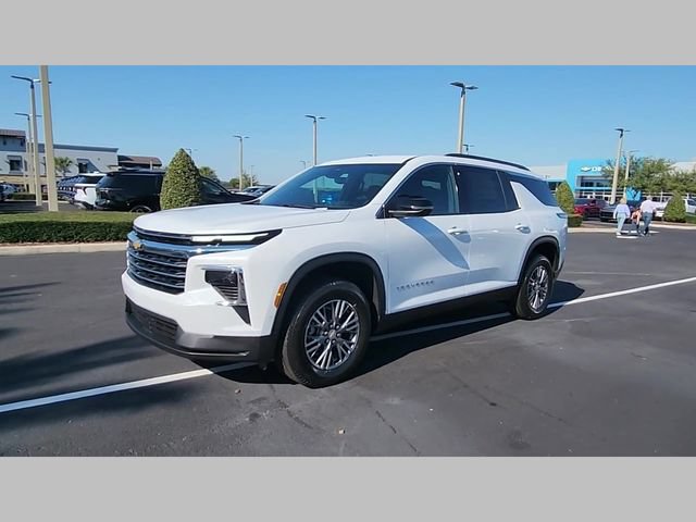 New 2026 Chevrolet Traverse LT w/ Enhanced Driving Package FWD image 28