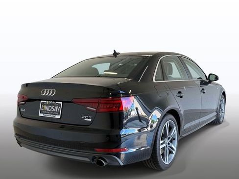 Used 2018 Audi A4 2.0T Ultra Premium Plus FWD image 9