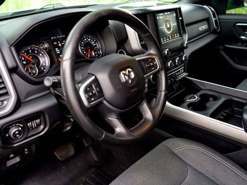 Used 2019 RAM 1500 Big Horn RWD image 9