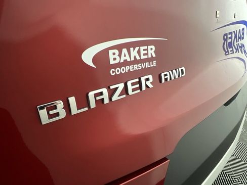 Certified 2021 Chevrolet Blazer LT w/ LPO, Floor Liner Package AWD/4WD image 24