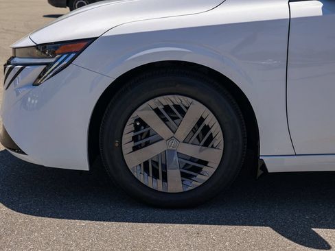 New 2026 Nissan Sentra S w/ S Cold Weather Package FWD image 11