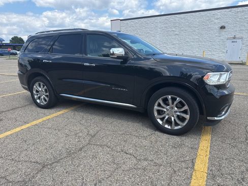 Used 2017 Dodge Durango Citadel AWD/4WD image 19