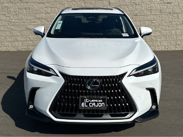New 2026 Lexus NX 350 AWD w/ Accessory Package (K3) image 3