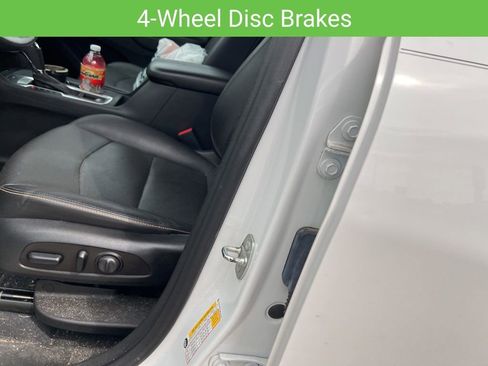 Certified 2021 Chevrolet Equinox Premier image 25