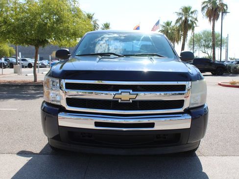 Used 2011 Chevrolet Silverado 1500 W/T w/ LS Package RWD image 11