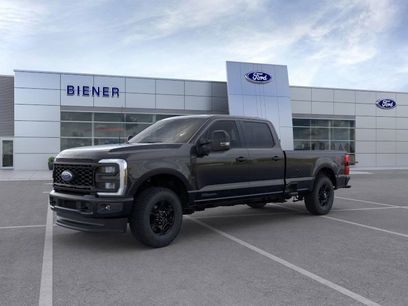 New 2025 Ford F350 XL w/ STX Appearance Package