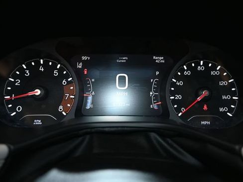 Used 2025 Jeep Compass Limited AWD/4WD image 6