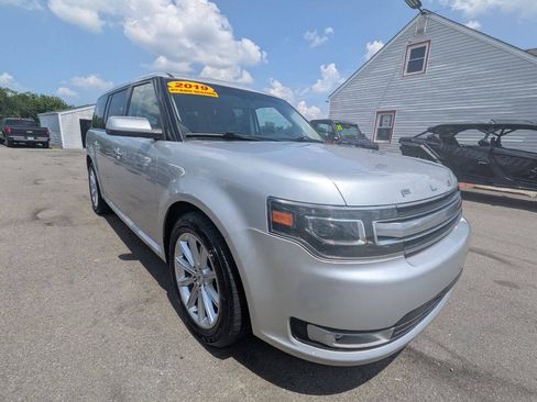 Used 2019 Ford Flex Limited AWD/4WD image 6