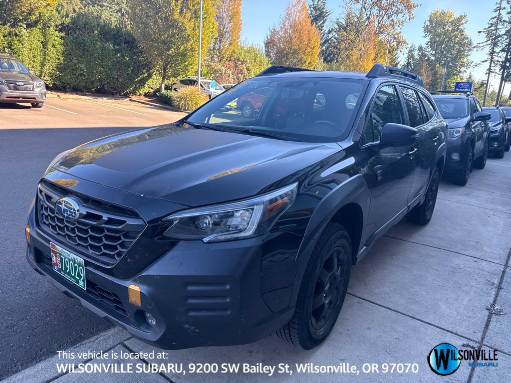 Used 2023 Subaru Outback Wilderness AWD/4WD image 1
