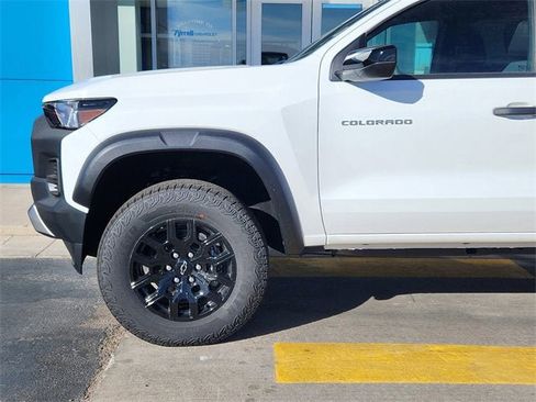 New 2026 Chevrolet Colorado Trail Boss image 12