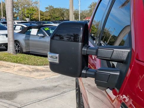 Certified 2023 Ford F150 Lariat w/ Equipment Group 502A High image 10