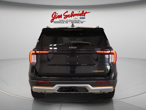 Used 2026 Ford Explorer Tremor w/ Tremor Ultimate Package AWD/4WD image 5