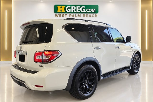 Used 2020 Nissan Armada SL w/ Premium Package RWD image 6