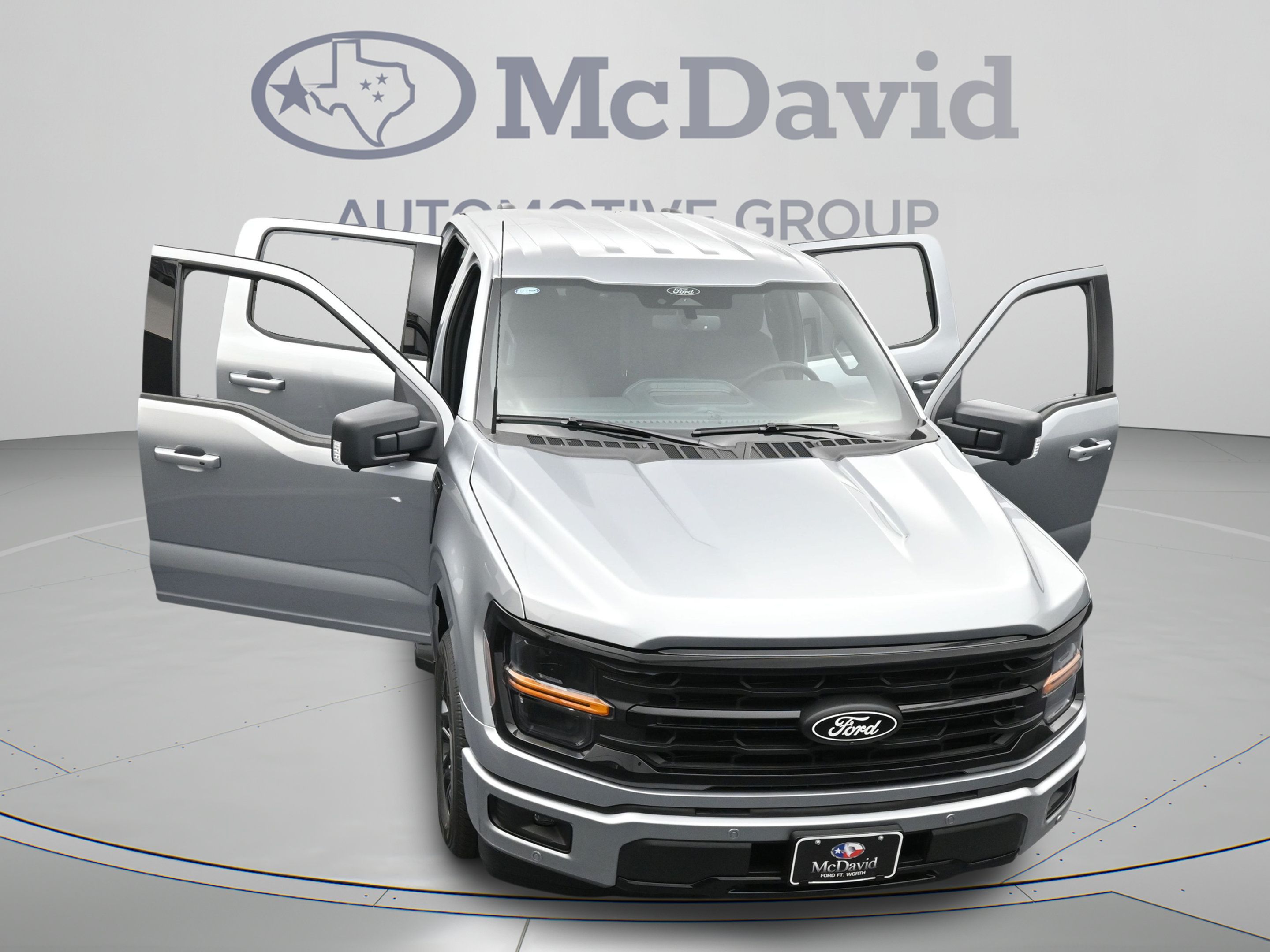 Used 2025 Ford F150 XLT w/ Equipment Group 302A MID RWD image 28