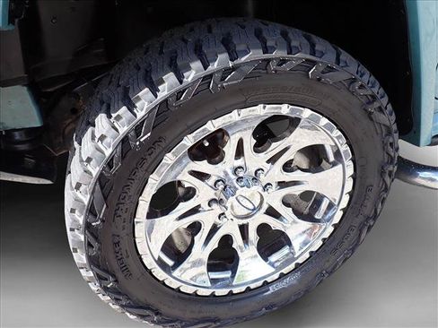 Used 2007 HUMMER H2 w/ Special Edition AWD/4WD image 7