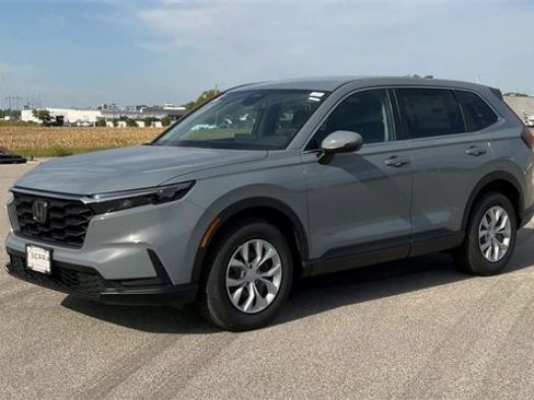 New 2026 Honda CR-V LX image 4