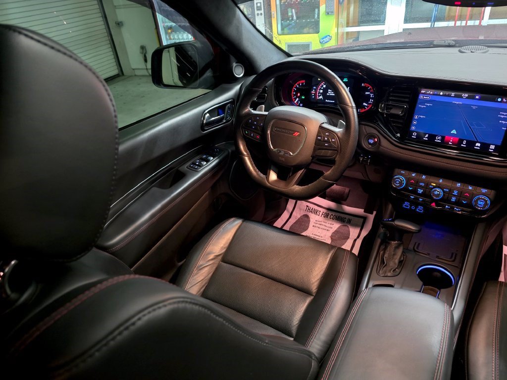 Used 2021 Dodge Durango R/T w/ Premium Interior Group RWD image 42
