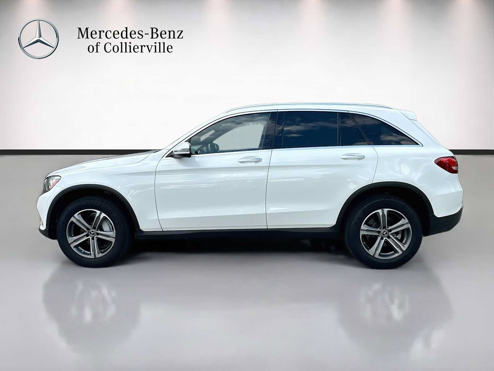 Used 2019 Mercedes-Benz GLC 300 image 8