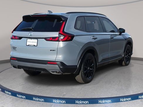 New 2026 Honda CR-V Sport image 5