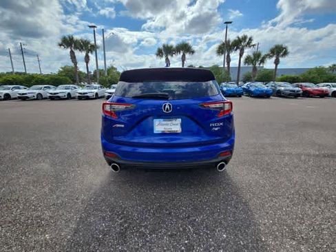 Used 2023 Acura RDX A-Spec FWD image 7