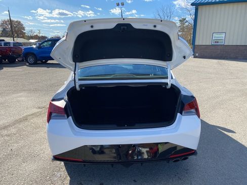 Used 2023 Hyundai Elantra N Line w/ Cargo Package image 14