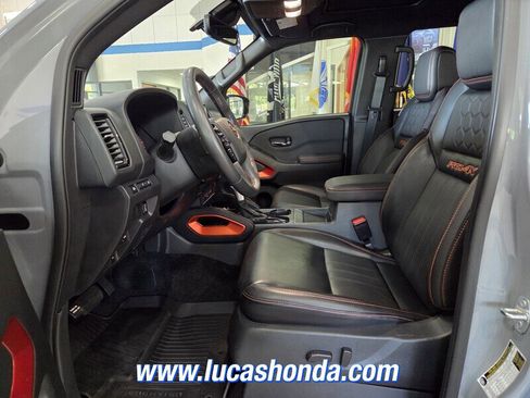 Used 2024 Nissan Frontier PRO-4X w/ Pro Premium Package image 7