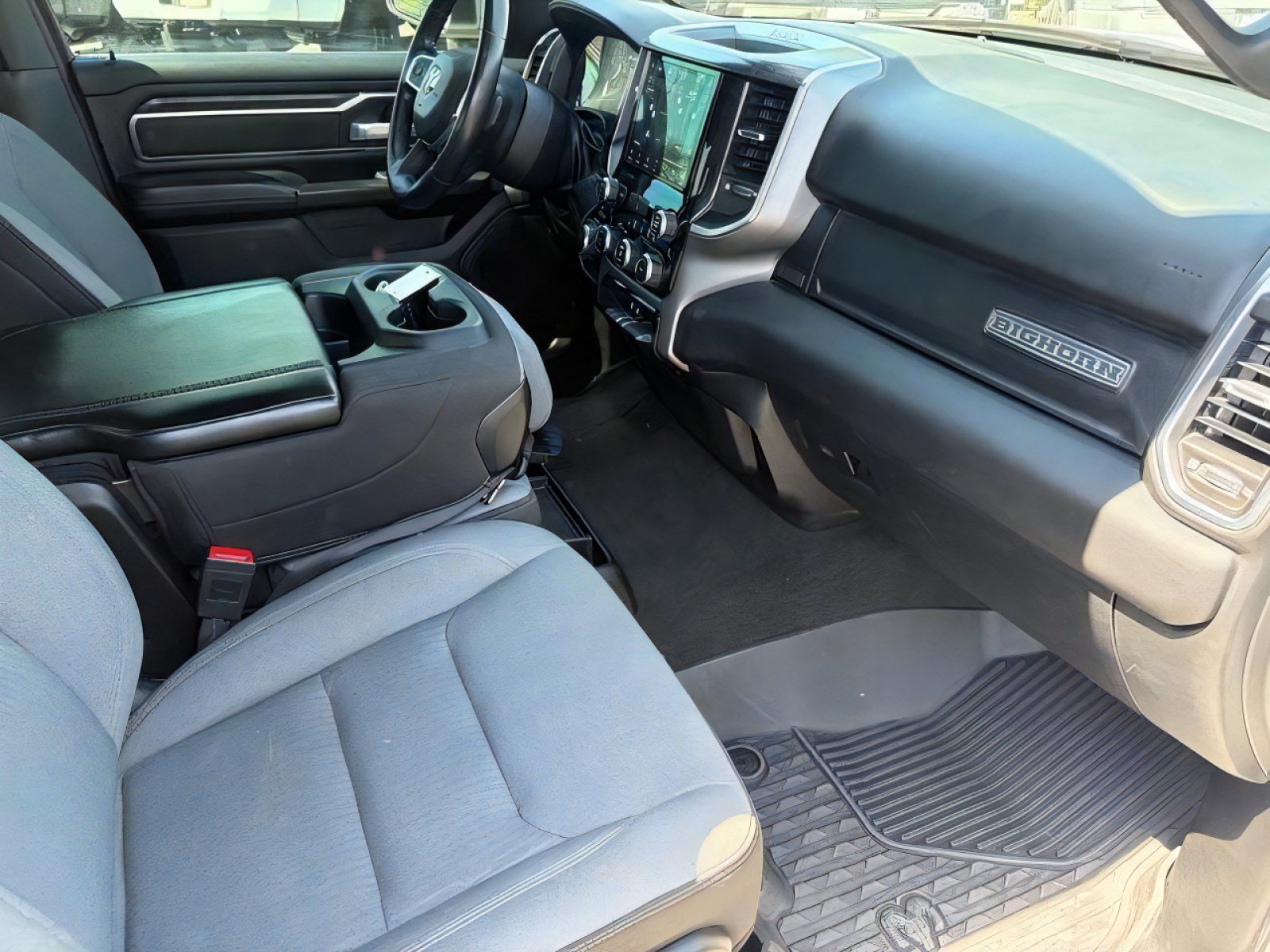 Certified 2024 RAM 1500 Big Horn RWD image 33