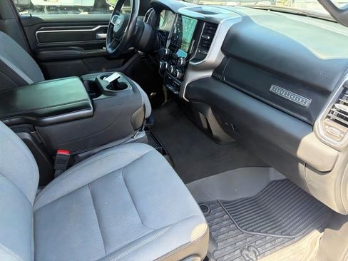 Certified 2024 RAM 1500 Big Horn RWD image 33