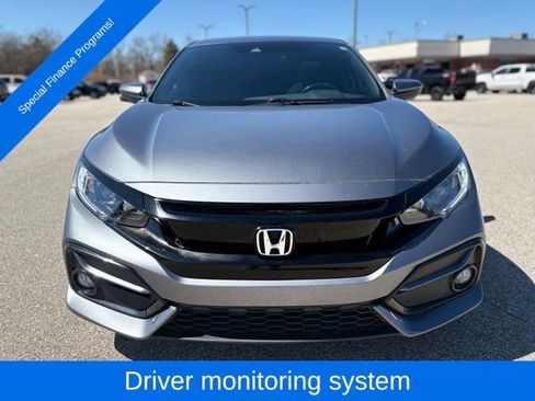 Used 2021 Honda Civic EX image 8