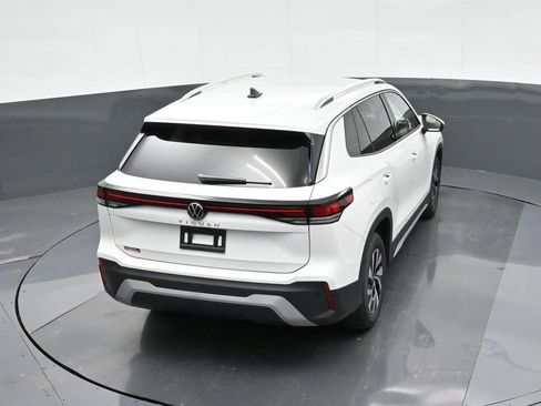 New 2025 Volkswagen Tiguan S image 22