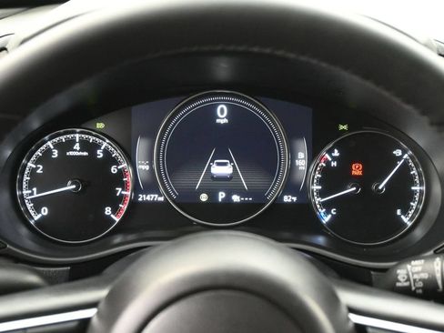 Used 2024 MAZDA CX-30 Carbon AWD/4WD image 9