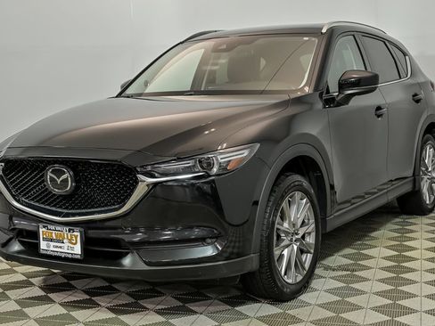 Used 2019 MAZDA CX-5 Grand Touring AWD/4WD image 5