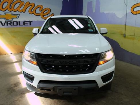 Used 2019 Chevrolet Colorado LT w/ Colorado RST Special Edition AWD/4WD image 3