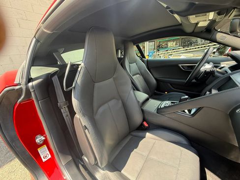 Used 2024 Jaguar F-TYPE R-Dynamic RWD image 34