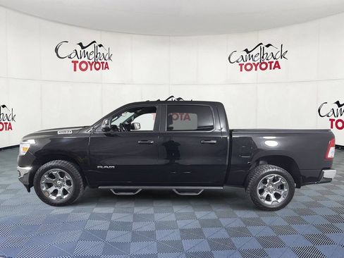 Used 2023 RAM 1500 Big Horn AWD/4WD image 4