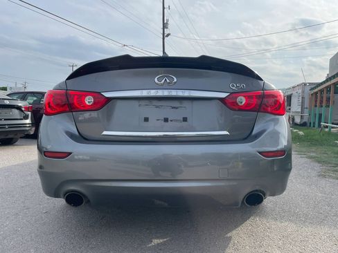 Used 2015 INFINITI Q50 Premium w/ Navigation Package image 2