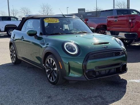 Used 2024 MINI Cooper S image 4