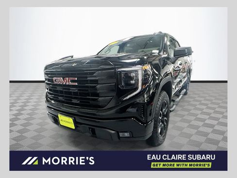 Used 2024 GMC Sierra 1500 Elevation AWD/4WD image 1