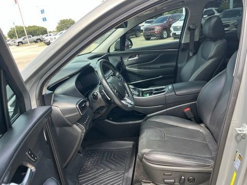 Used 2022 Hyundai Santa Fe Limited FWD image 16