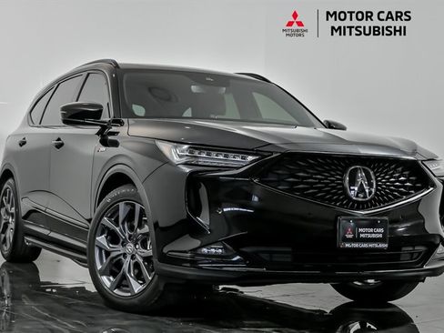 Used 2022 Acura MDX A-Spec AWD/4WD image 1