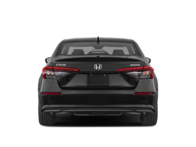 Certified 2024 Honda Civic EX image 5