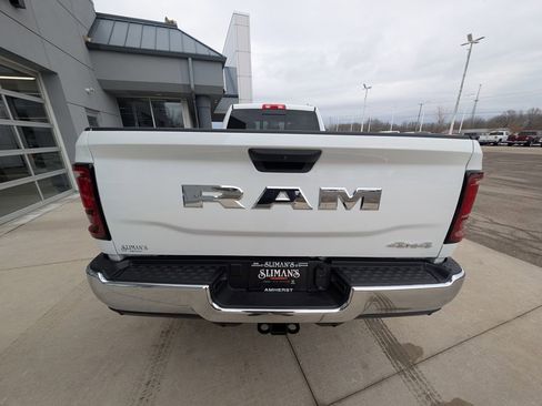 New 2026 RAM 2500 Tradesman image 10