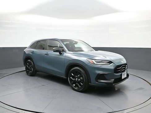Used 2024 Honda HR-V Sport image 4