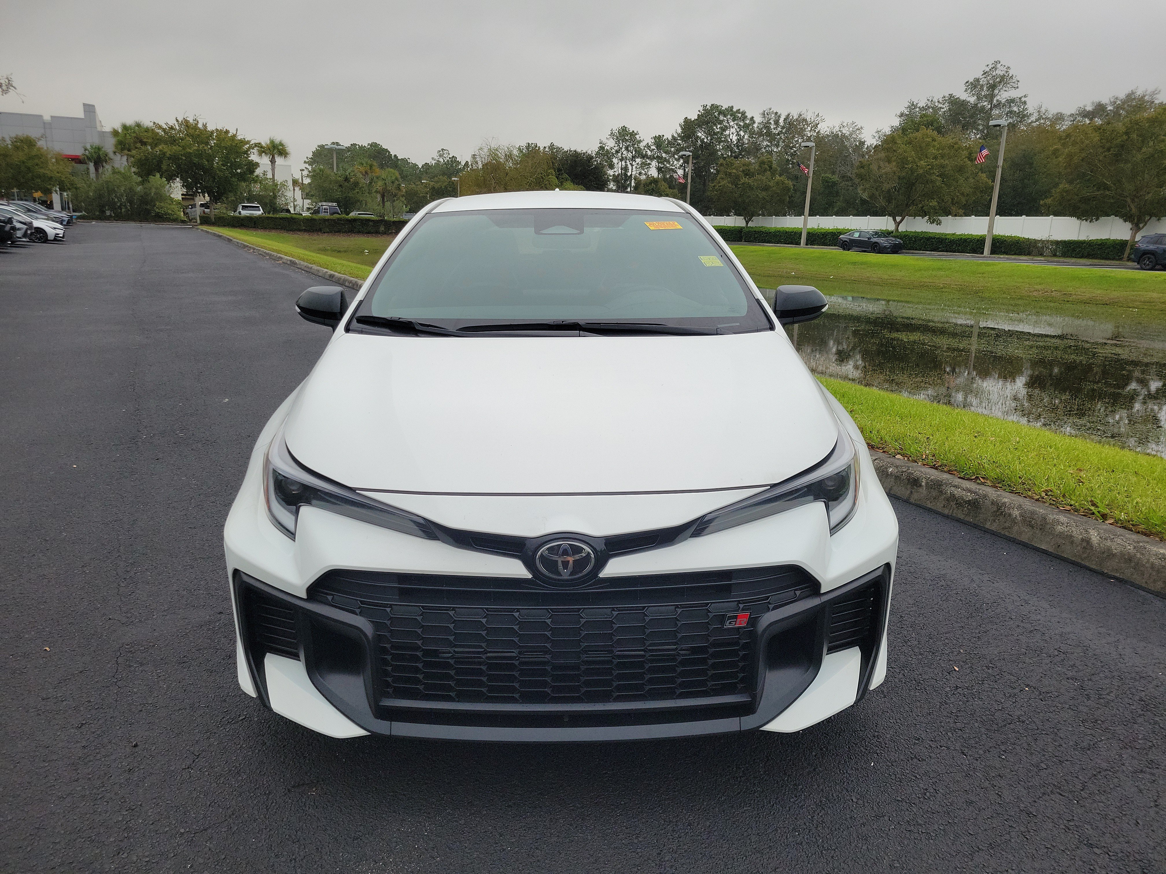Used 2025 Toyota Corolla GR AWD/4WD image 2